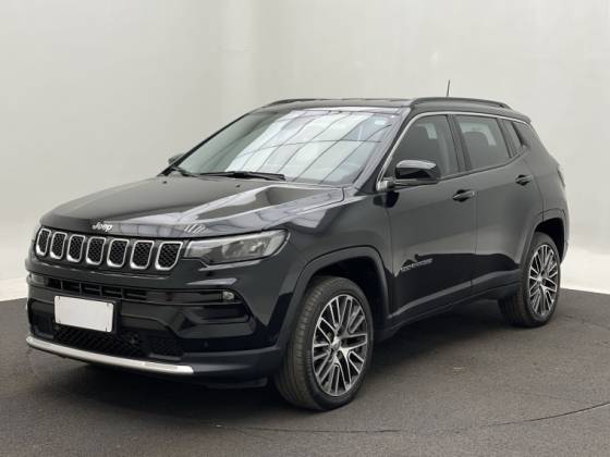 JEEP COMPASS 1.3 T270 TURBO FLEX LIMITED AT6